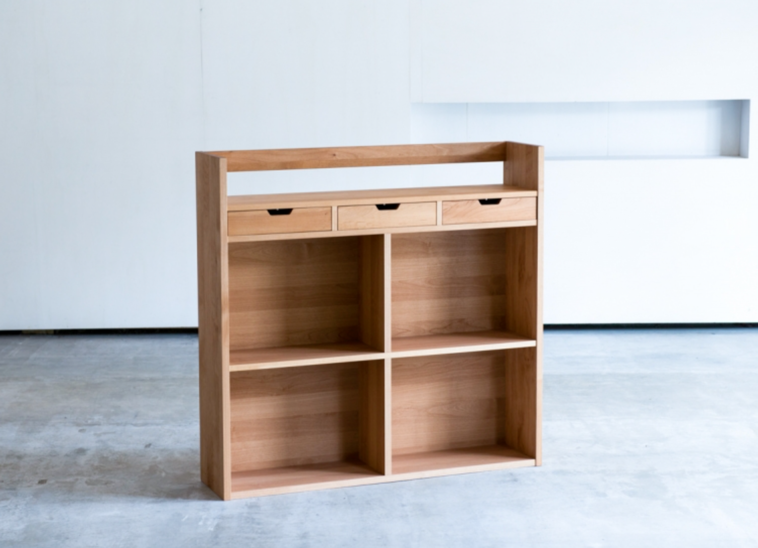 KUKKA SHELF - ALDER