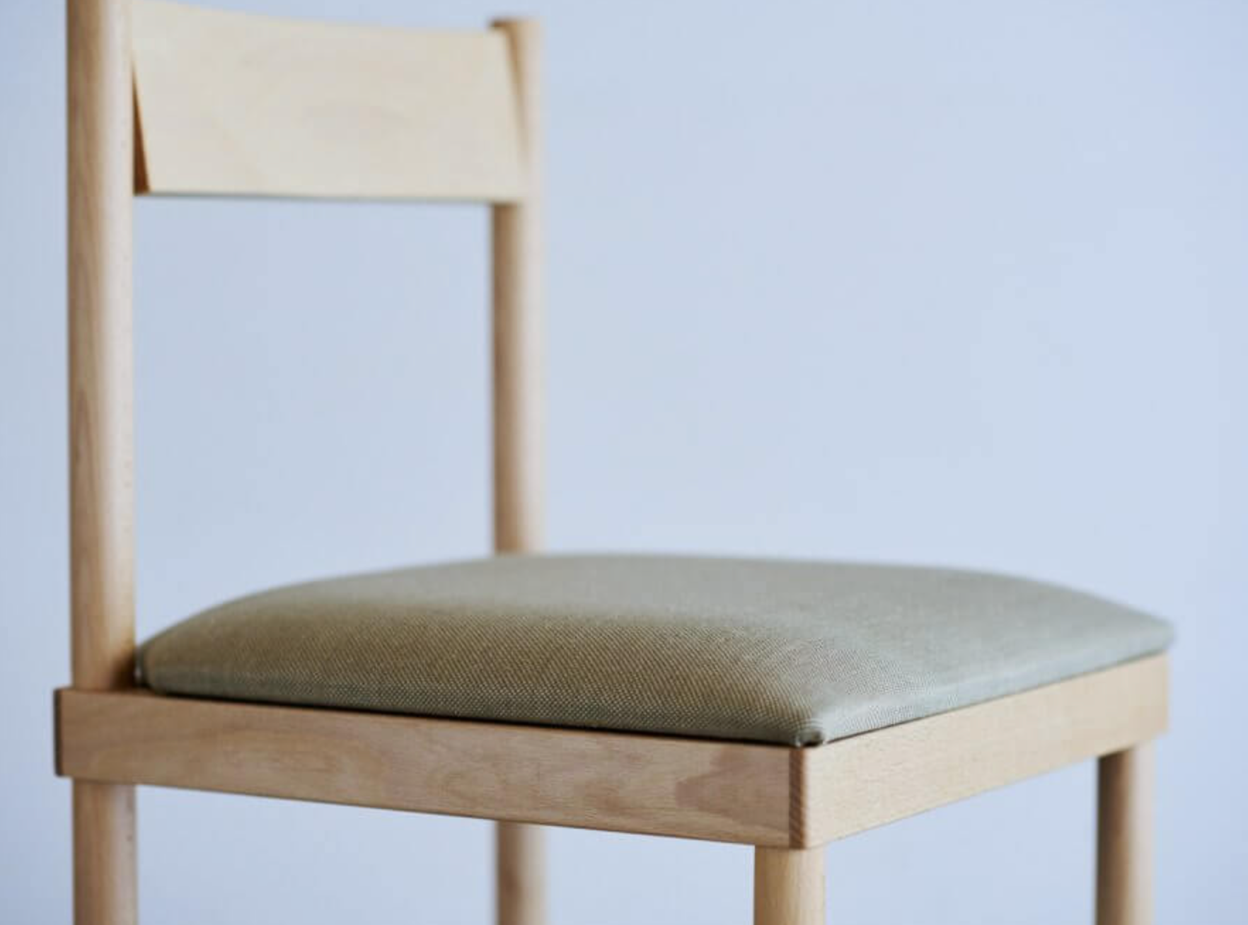 POLE CHAIR - BEECH