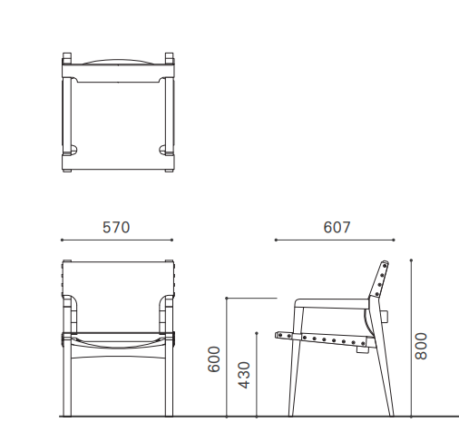 CAMPER CHAIR