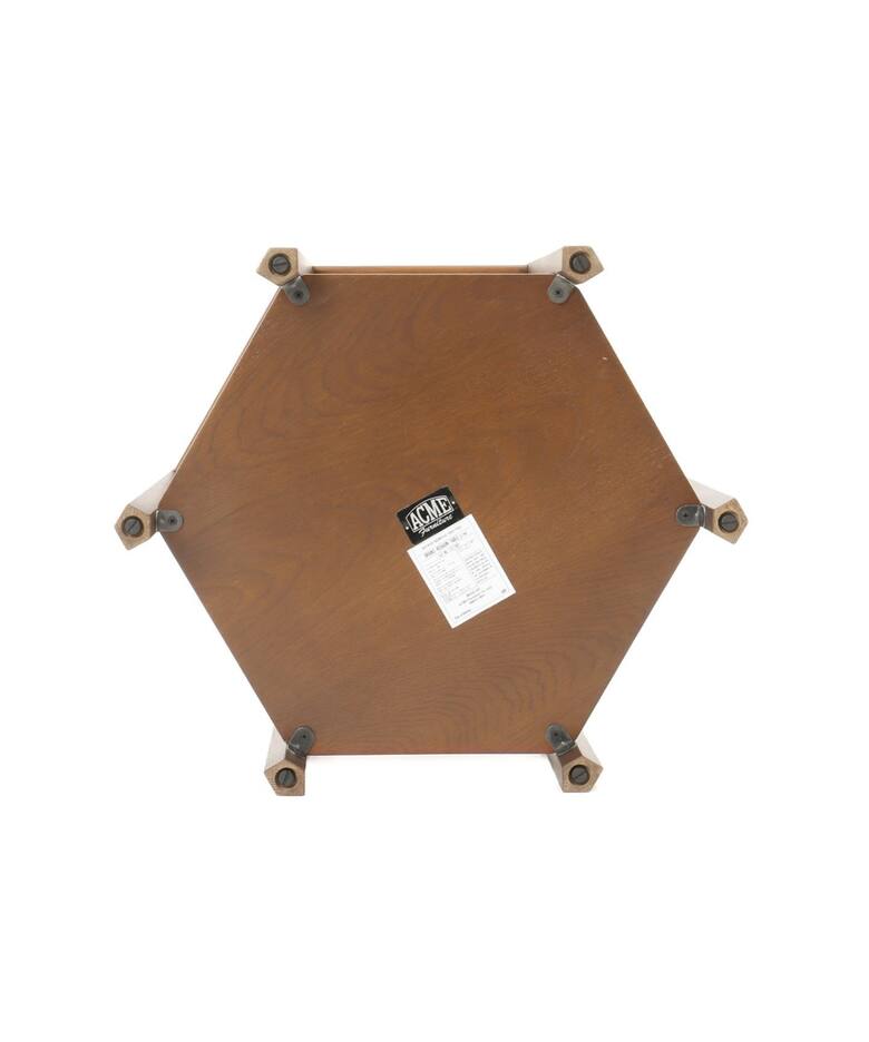 BROOKS HEXAGON TABLE