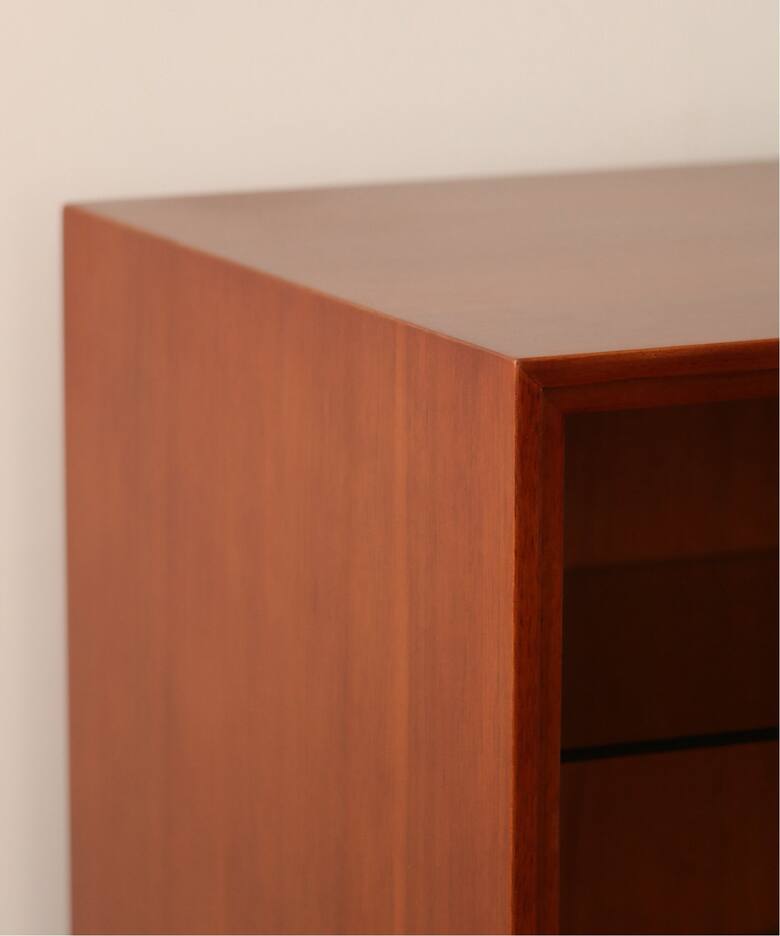 BROOKS SMALL GLASS SHELF