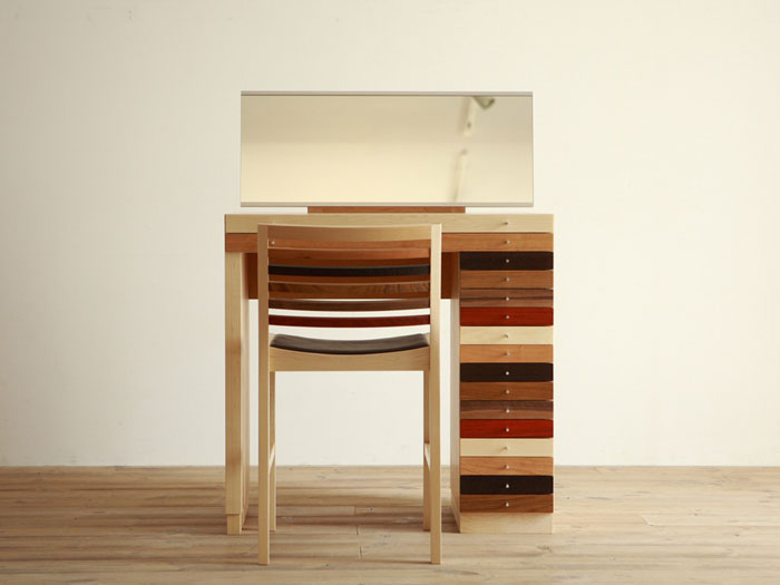 SONO DRESSER DESK 074