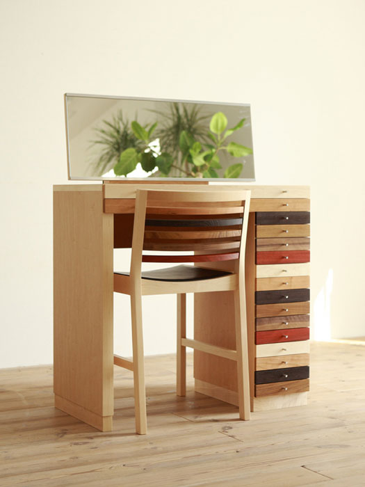 SONO DRESSER DESK 074