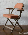 CLARIN - FOLDING CHAIR WITH ARM
