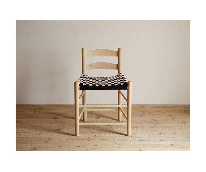 HIROMATSU FURNITURE SHAKER LOWBACK CHAIR Low Chair | Sakakura