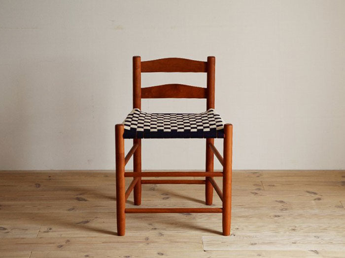 SHAKER LOW BACK CHAIR