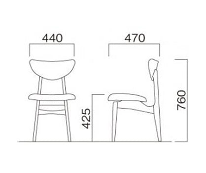 FELD DINING CHAIR