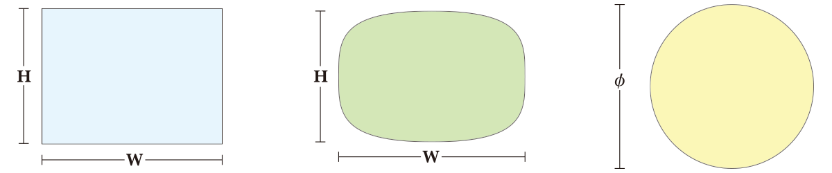 (LOCAL WOOLEN) COURT - RECTANGLE