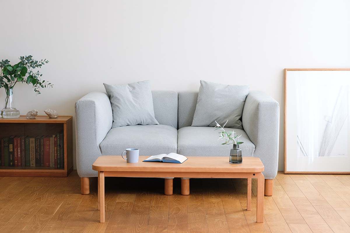 COCCO ONE ARM SOFA 140