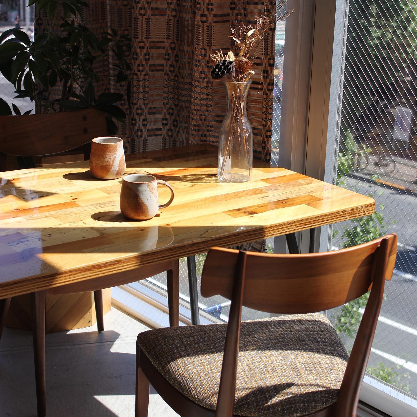 DRIFTWOOD DINING TABLE