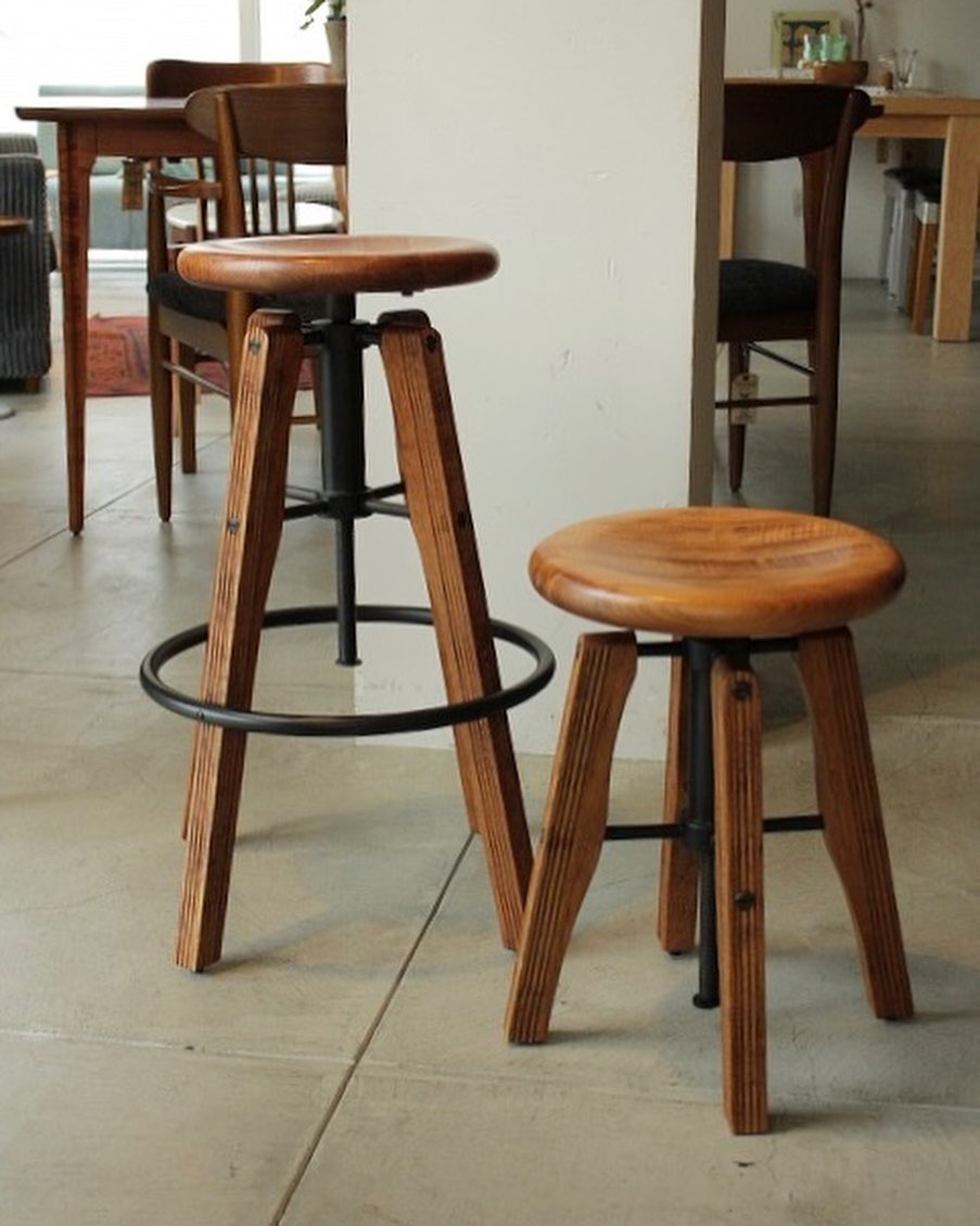 IRVIN STOOL