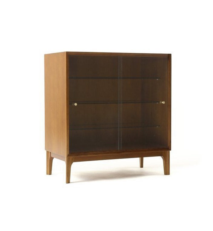 BROOKS SMALL GLASS SHELF