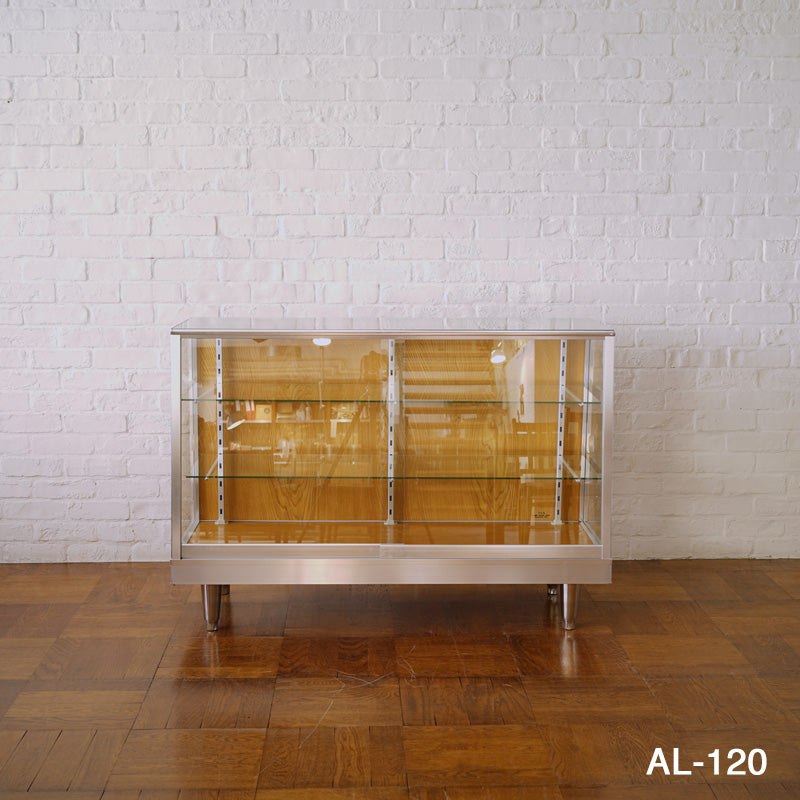 ALUMINIUM GLASS CASE
