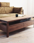 RIPOSO SOLID CENTER TABLE