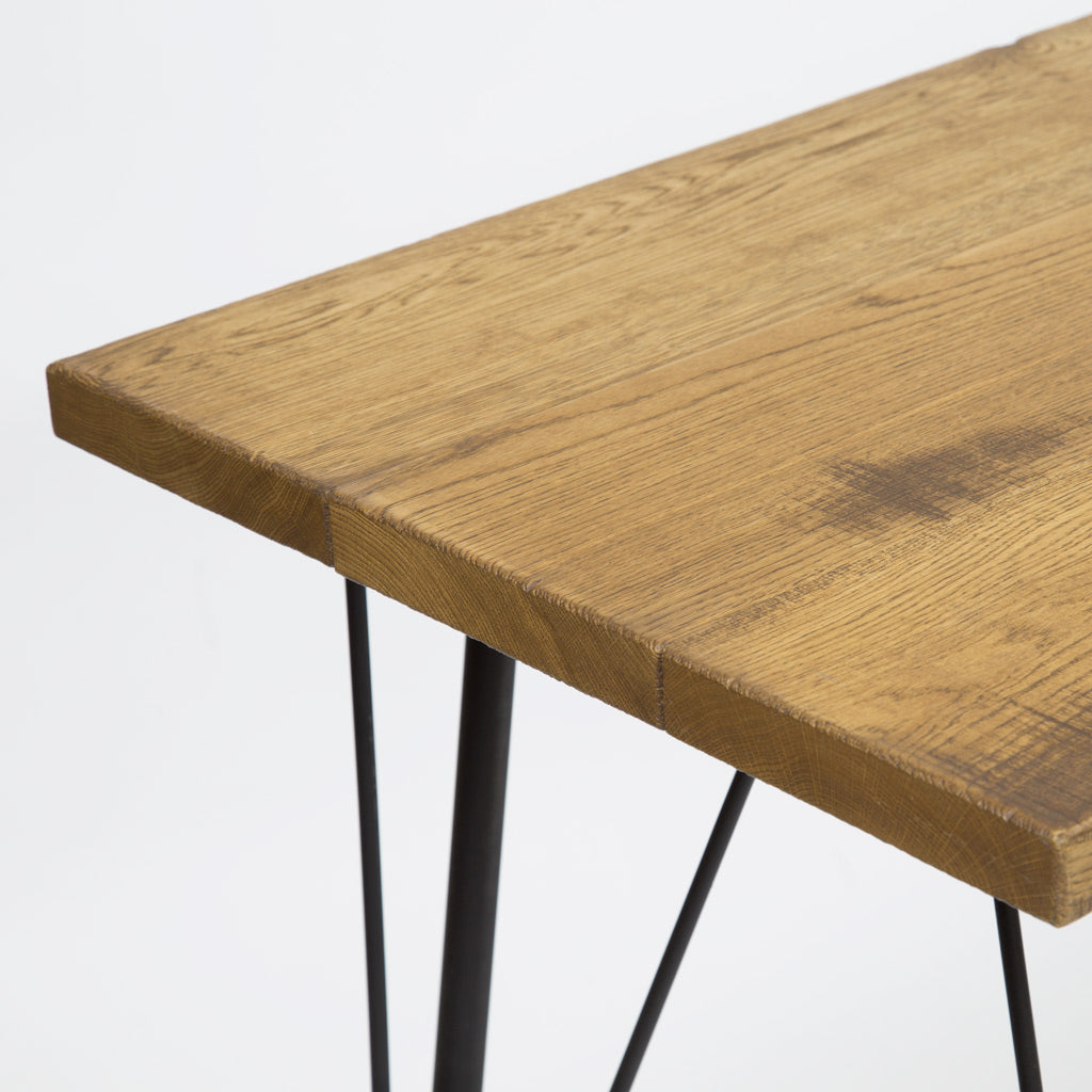 GENE BAR COUNTER TABLE OAK