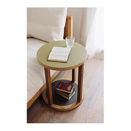 CORNICE SIDE TABLE 042