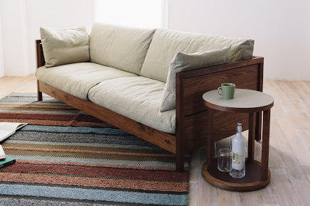CORNICE SIDE TABLE 042