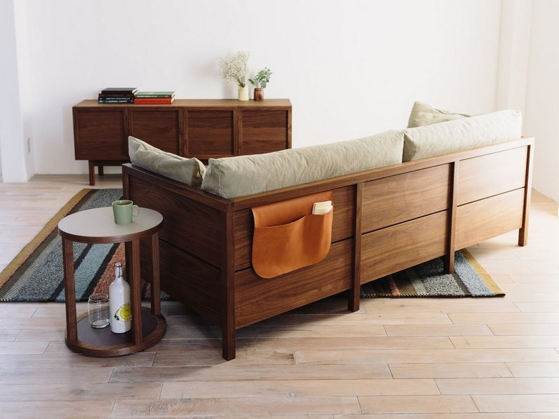 CORNICE SIDE TABLE 042