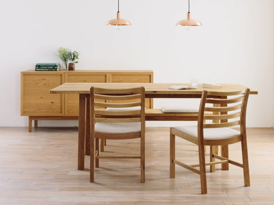 CORNICE SIDE CHAIR