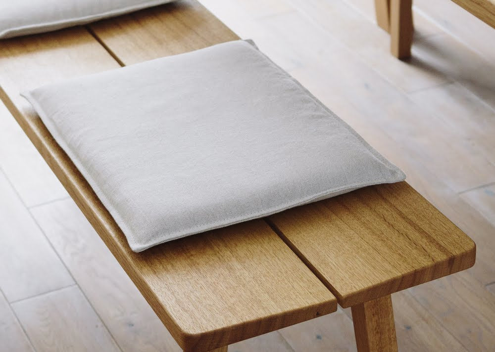 CORNICE BENCH CUSHION