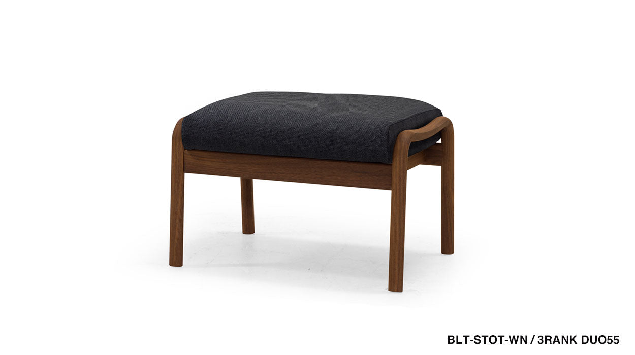 BLUEPRINT LOUNGE CHAIR OTTOMAN