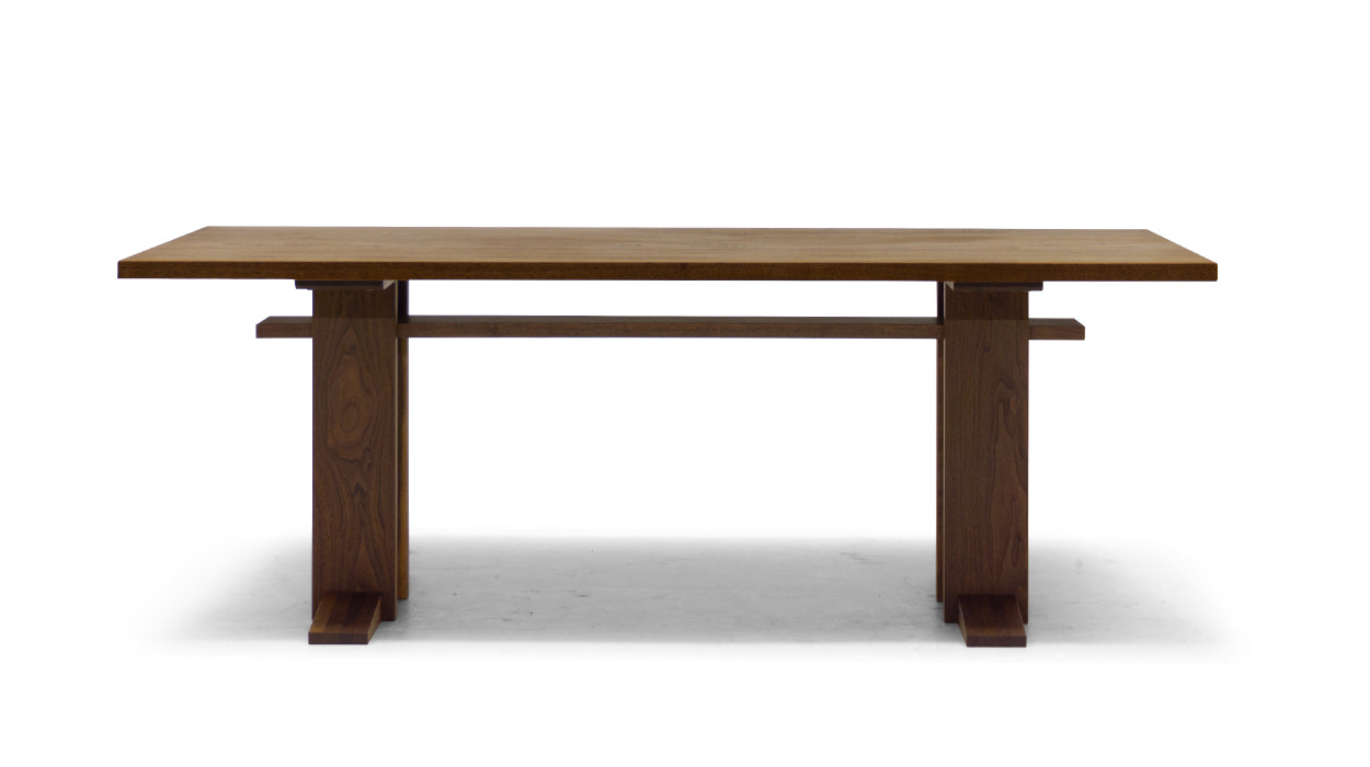 DANNA LOW DINING TABLE W1800