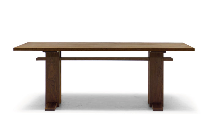 DANNA LOW DINING TABLE W2000