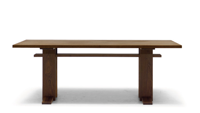 DANNA LOW DINING TABLE W1800