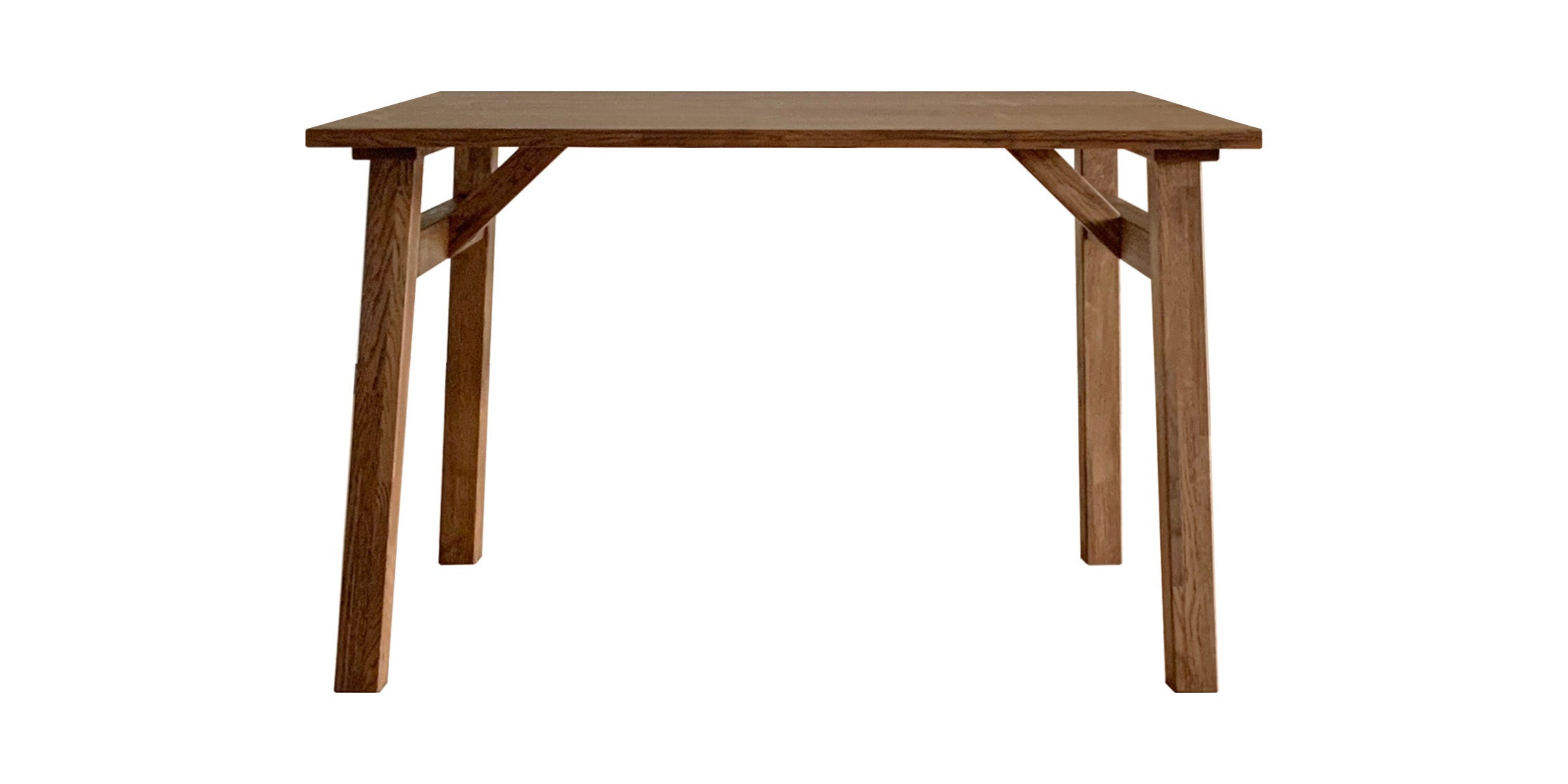 WHISKY OAK DINING TABLE
