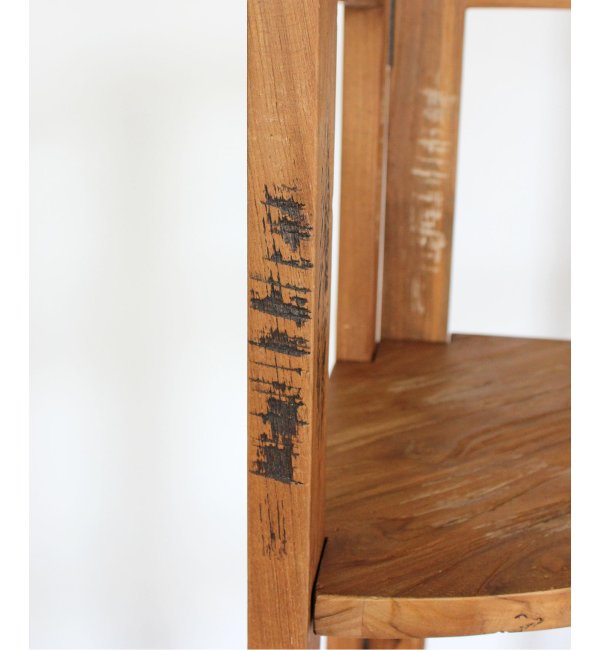 TROY CORNER SHELF – HOW Furniture
