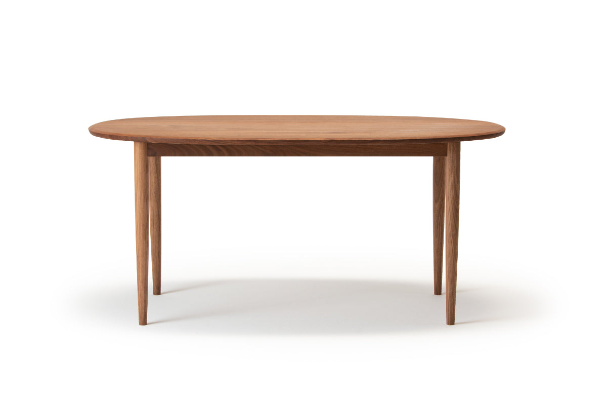 BLUEPRINT N5/2 DINING TABLE (OVAL)