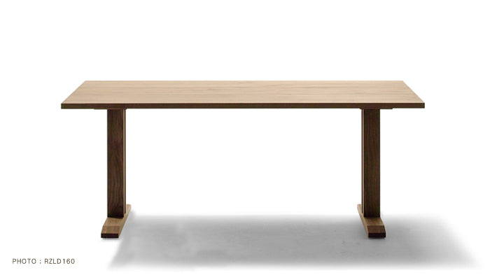 RITZ LOW DINING TABLE W1400