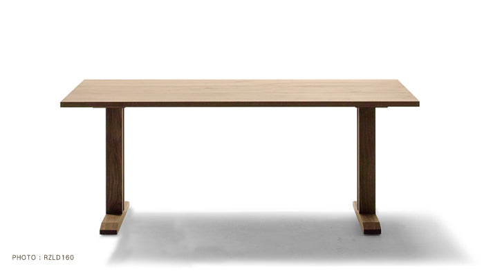 RITZ LOW DINING TABLE W1600