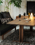 RITZ LOW DINING TABLE W1600