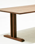 RITZ LOW DINING TABLE W1800