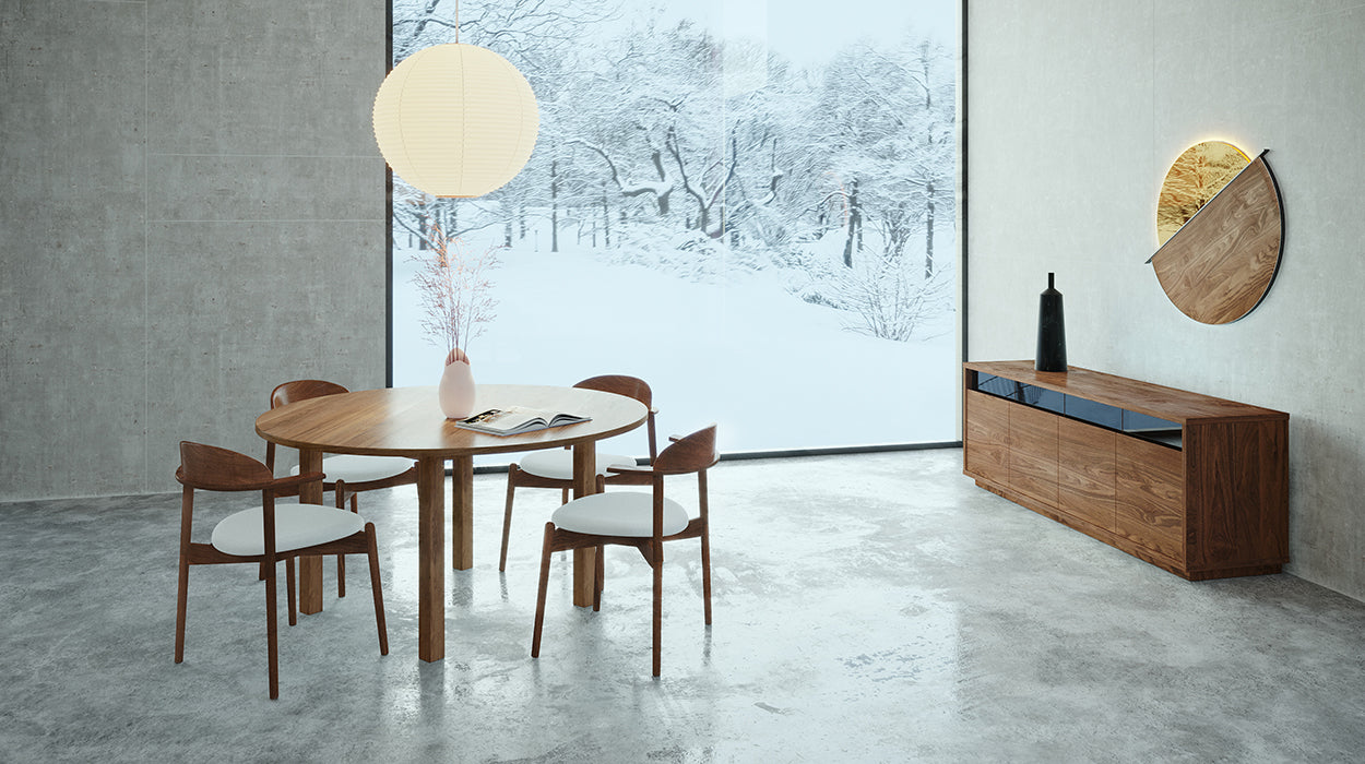 RONDE DINING TABLE 