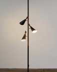 CARDIFF POLE LAMP