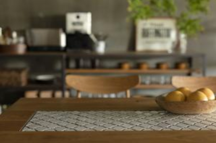 TILE DINING TABLE