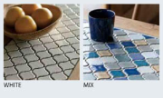 TILE DINING TABLE