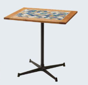TILE CAFE TABLE