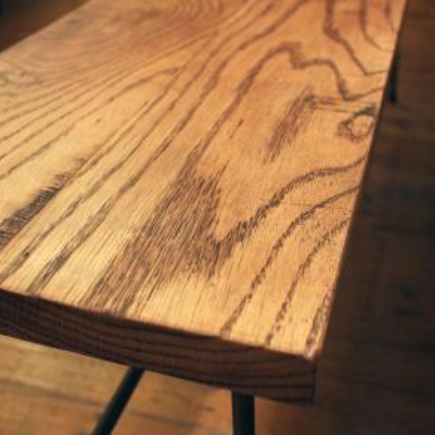 ROUGH BENCH TABLE