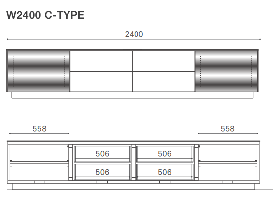 SUPREMO AV BOARD (D380 TYPE C)