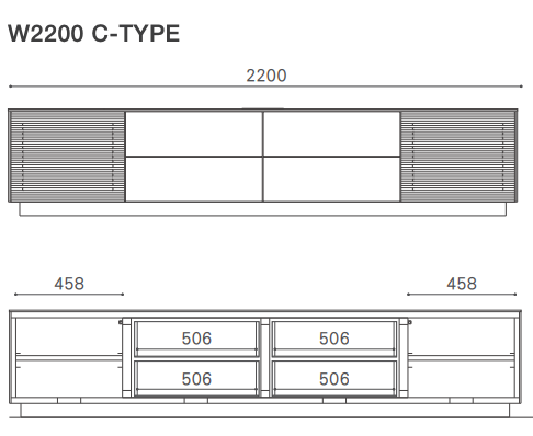 SUPREMO AV BOARD (D380 TYPE C)