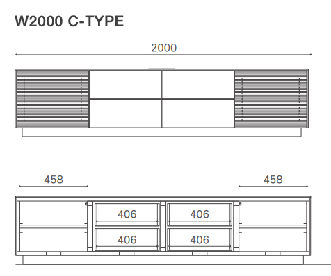 SUPREMO AV BOARD (D380 TYPE C)