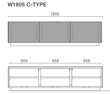 SUPREMO AV BOARD (D380 TYPE C)