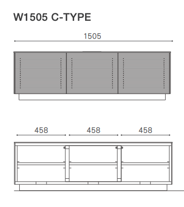 SUPREMO AV BOARD (D380 TYPE C)