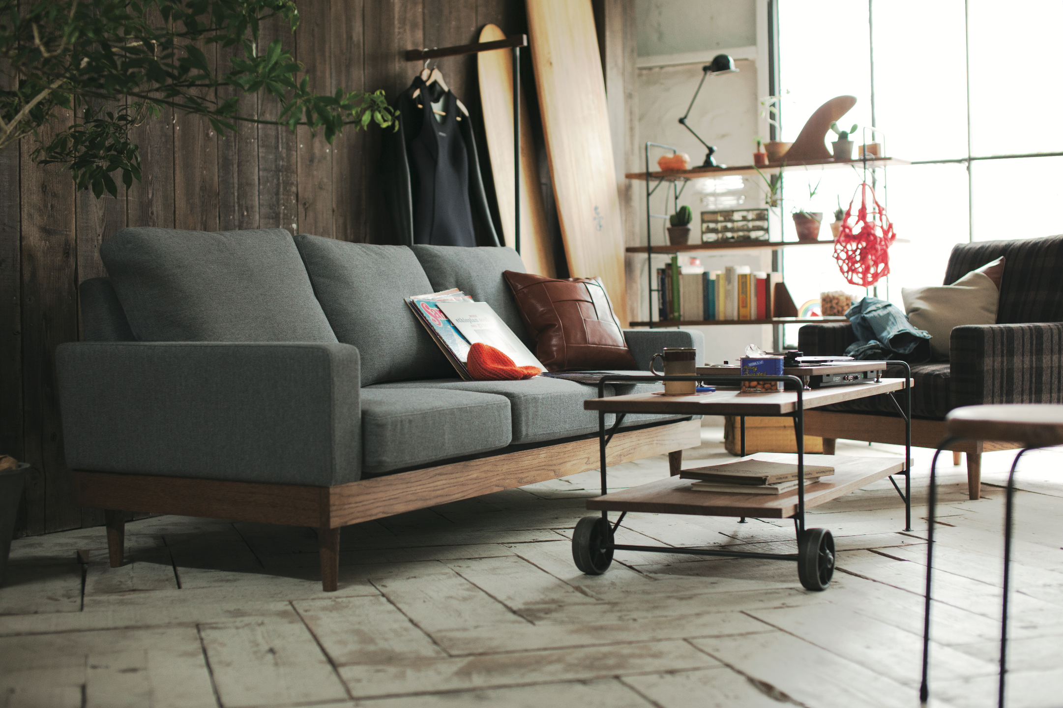 MAVERICK SOFA 3P