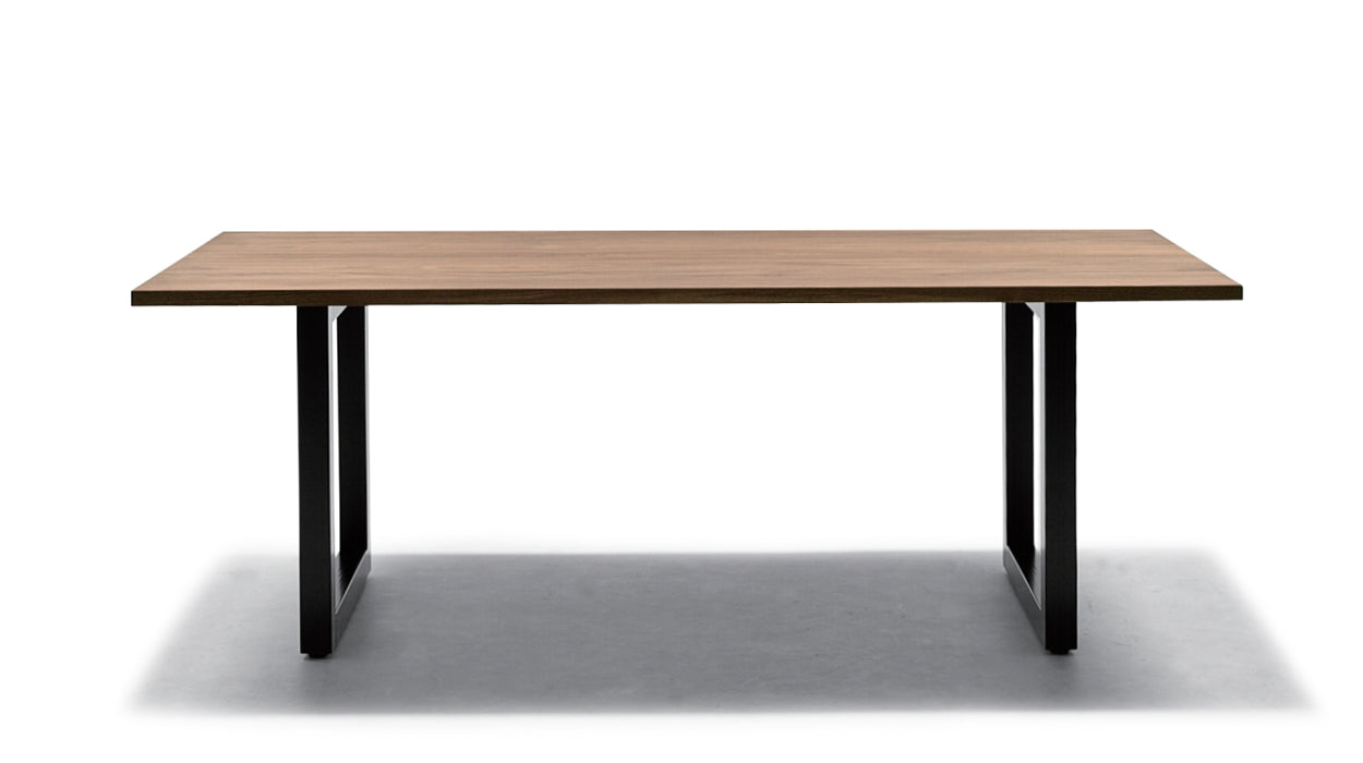WILDWOOD THICK 31 DINING TABLE (W1000)