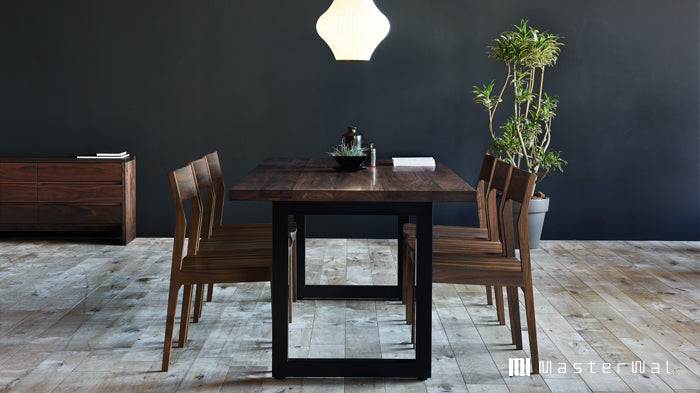 DINING TABLE) WILDWOOD THICK 41 DINING TABLE (W1400) – HOW Furniture