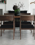 WILDWOOD THICK 41 DINING TABLE (W1400)